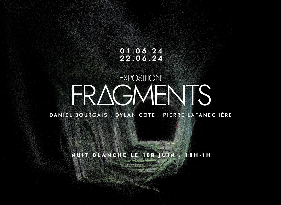 FRAGMENTS Nuit Blanche